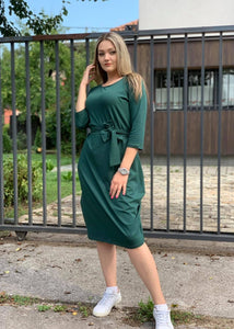 Midi "DIJANA" Dress