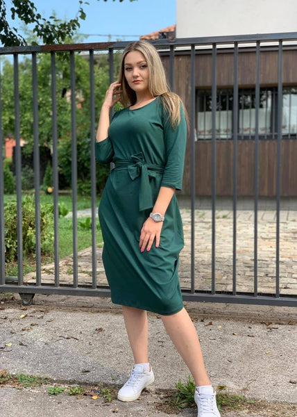 Midi "DIJANA" Dress