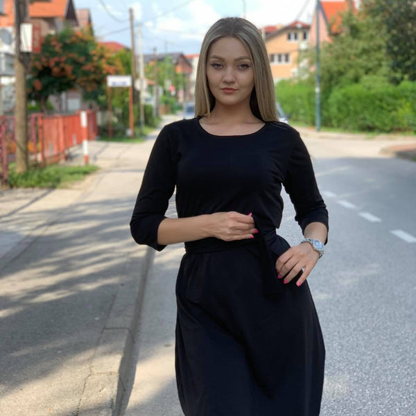 Midi "DIJANA" Dress