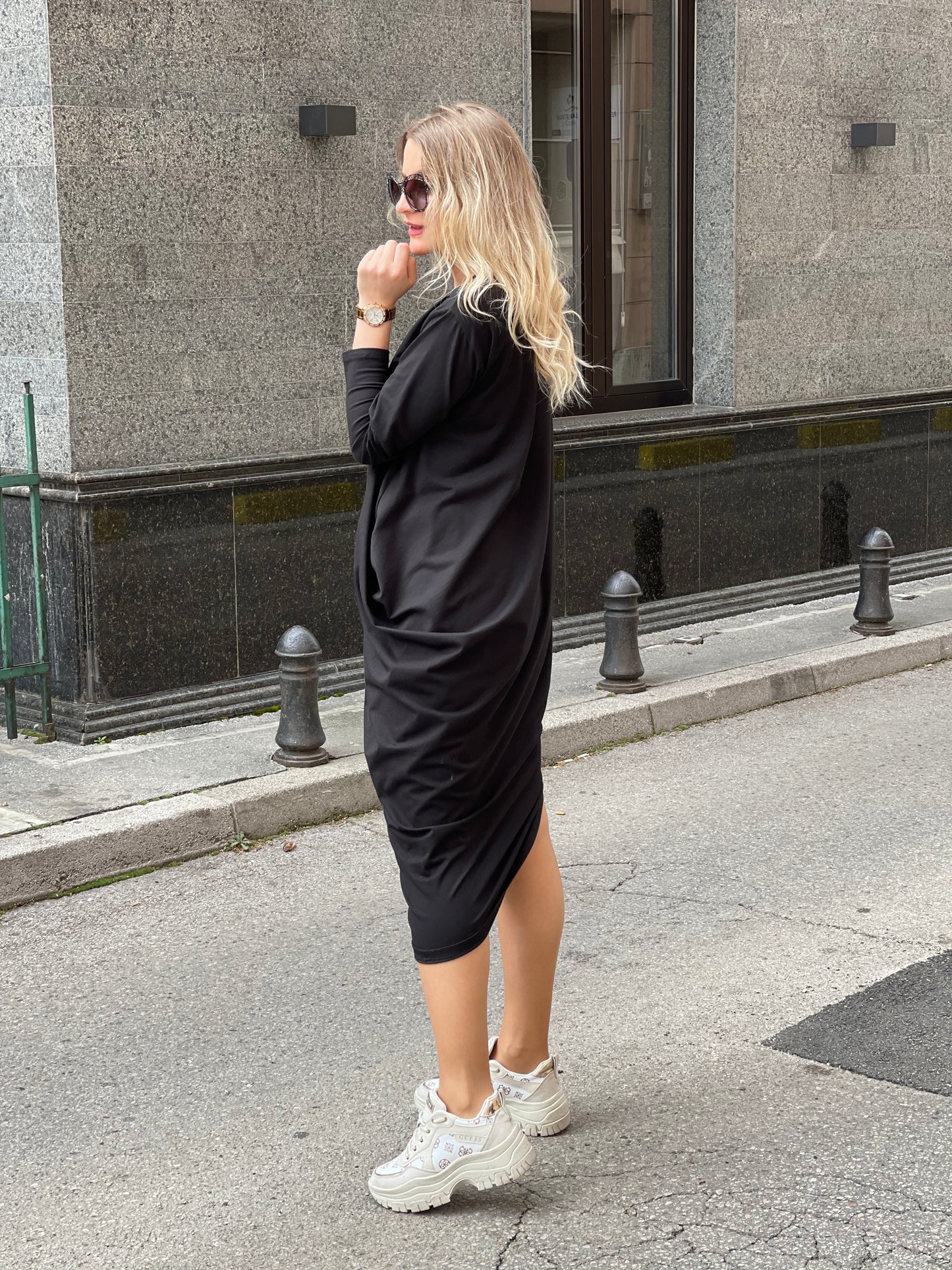 Midi Dress “Baklava”