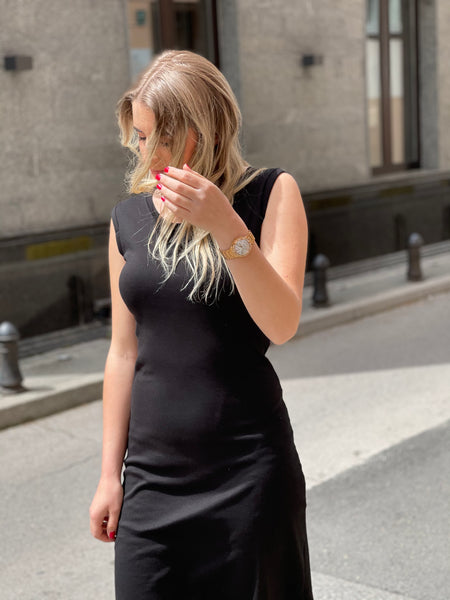 Midi Dress “Džana”