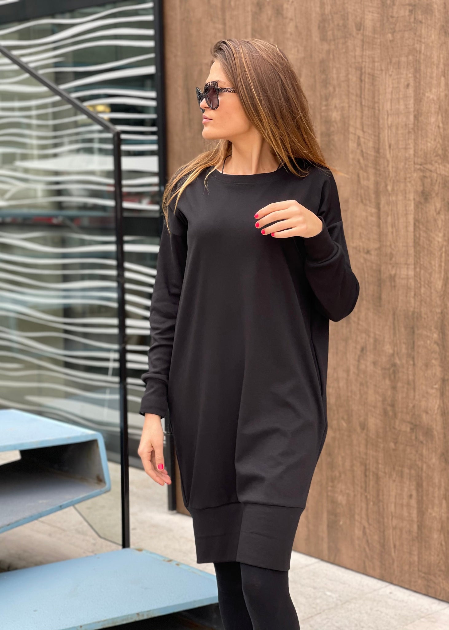 “Jasna” Dress
