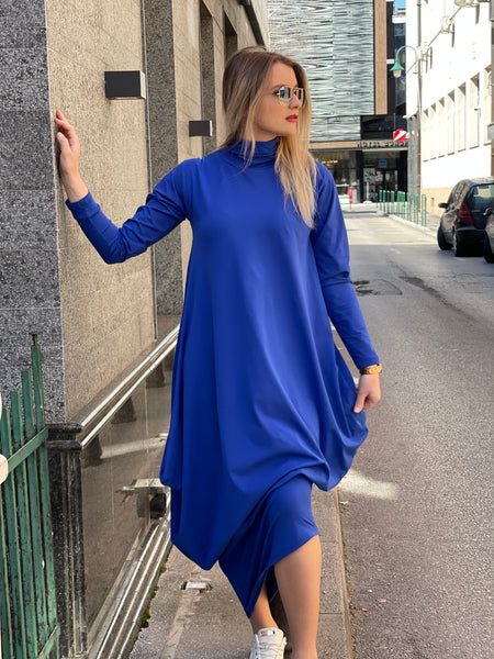 Long “Baklava” Dress