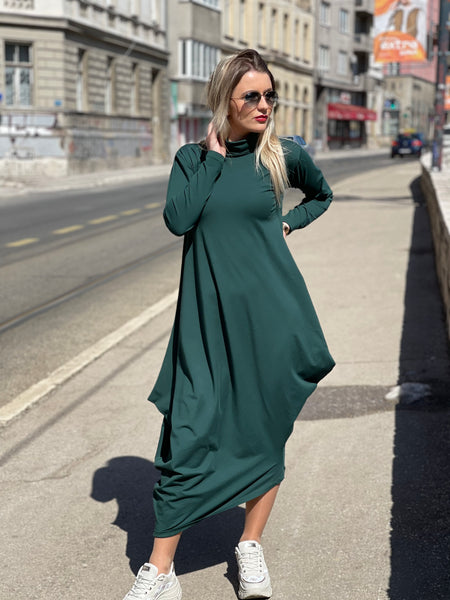 Long “Baklava” Dress