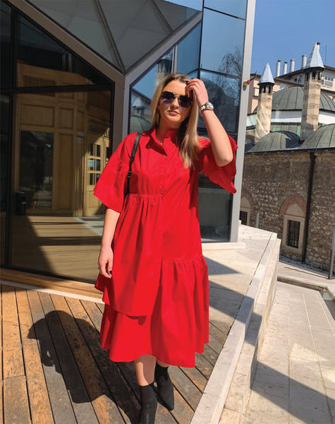 "LILY" dress