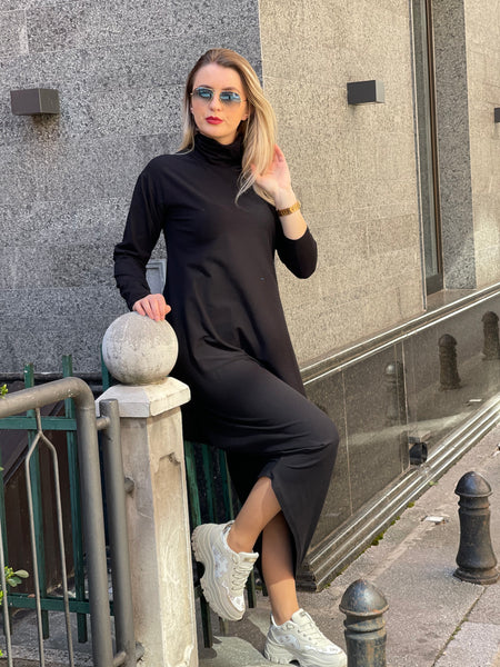 Long “Baklava” Dress