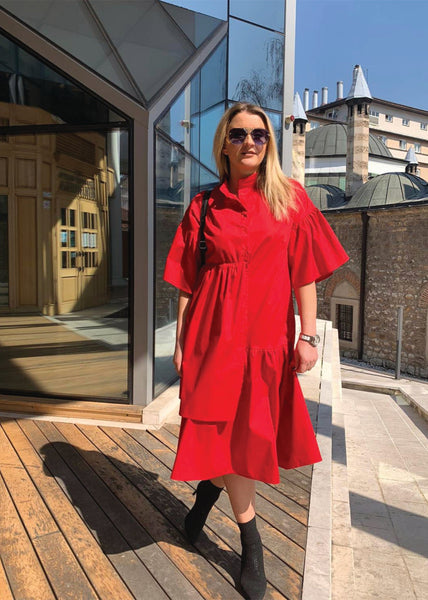 "LILY" dress
