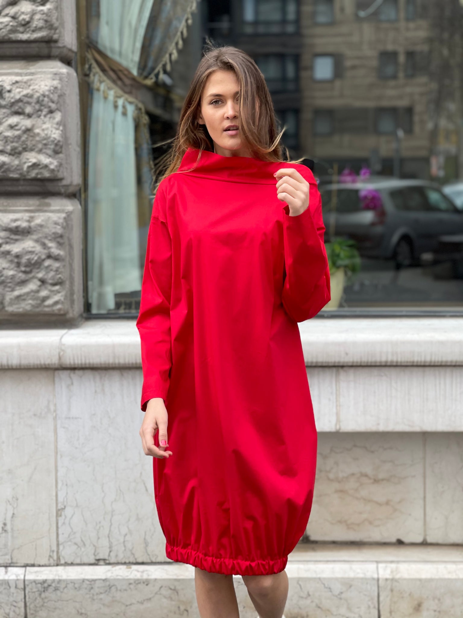 “SANJA” Dress