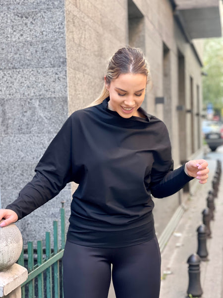 Asymmetrical Shirt