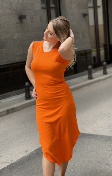 Midi Dress “Džana”