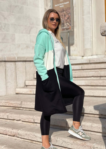 Riana Long Hoodie - ALLURE