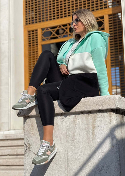 Riana Long Hoodie - ALLURE