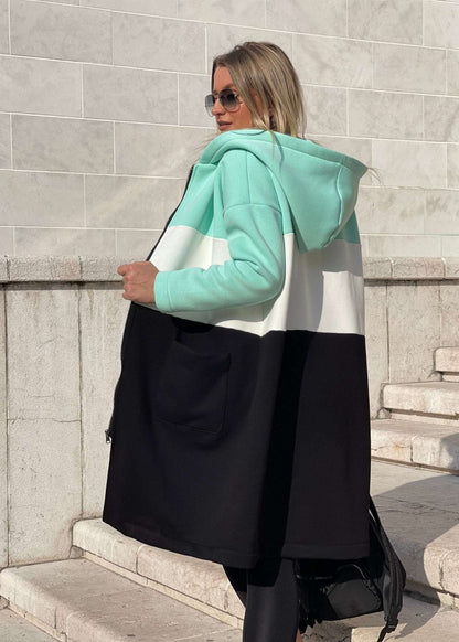 Riana Long Hoodie - ALLURE