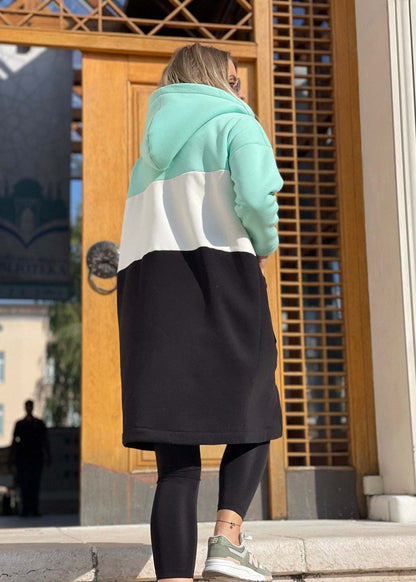 Riana Long Hoodie - ALLURE