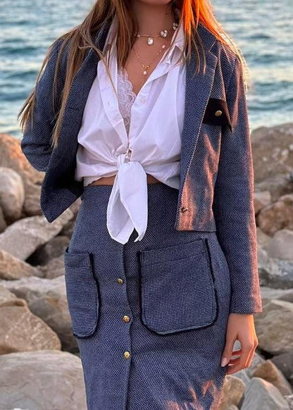 Tweed Set - ALLURE