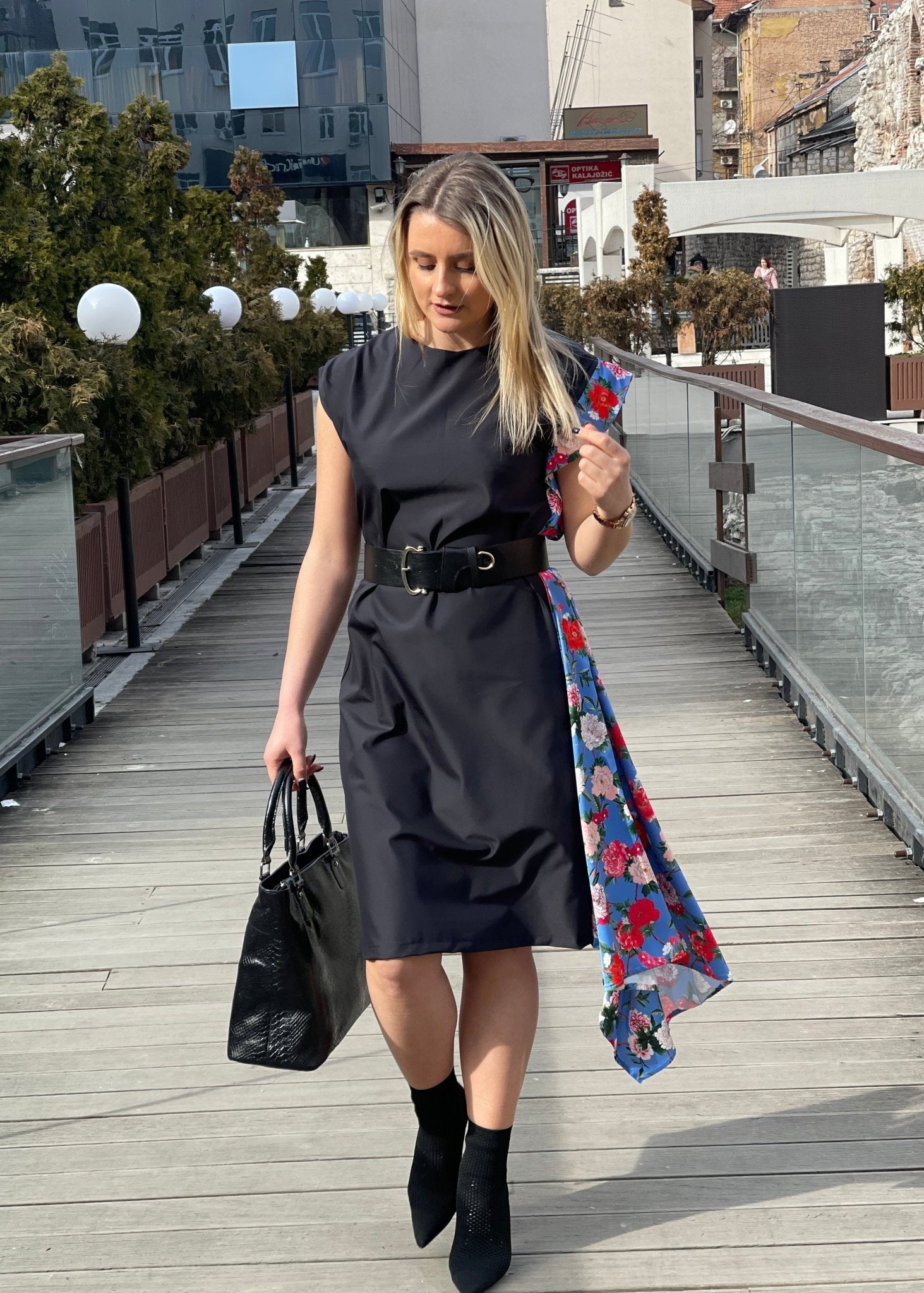 Dress “Astrid” - ALLURE