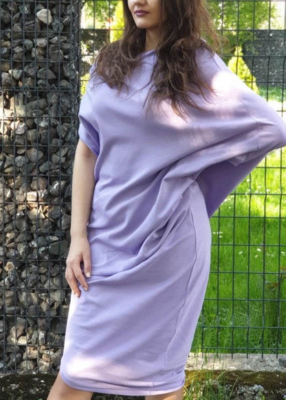 Haljina Sandra spušteno rame - ALLURE