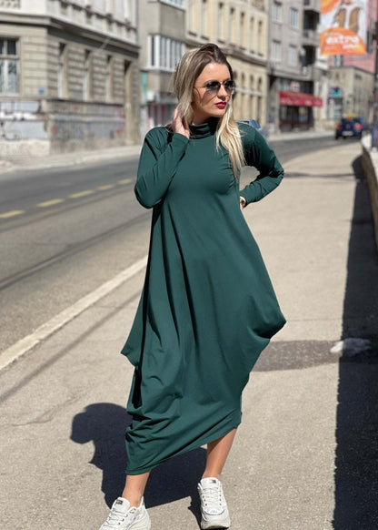 Maxi Dress “Baklava” - ALLURE