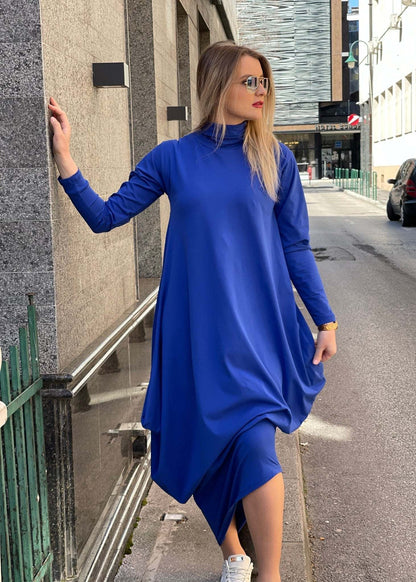 Maxi Dress “Baklava” - ALLURE