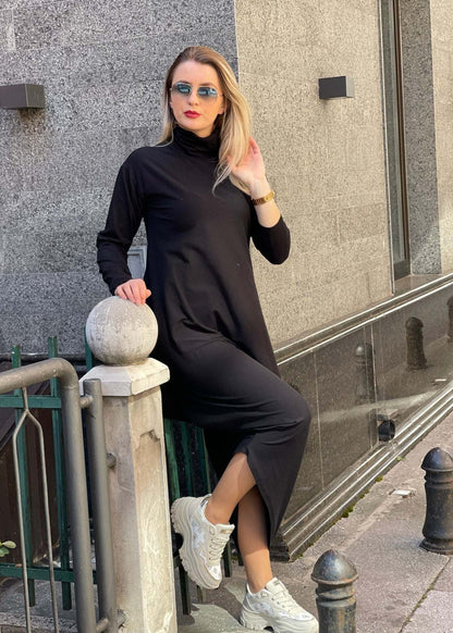 Maxi Dress “Baklava” - ALLURE