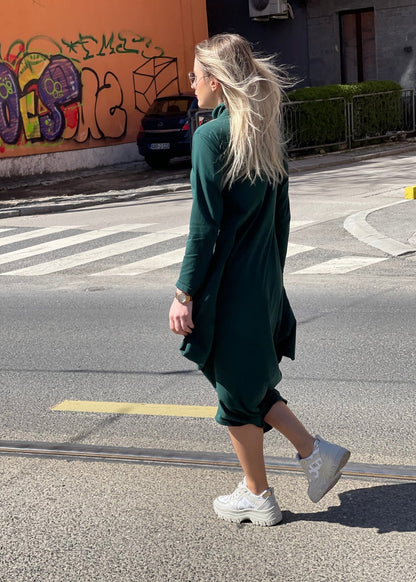 Maxi Dress “Baklava” - ALLURE