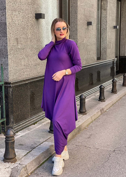 Maxi Dress “Baklava” - ALLURE