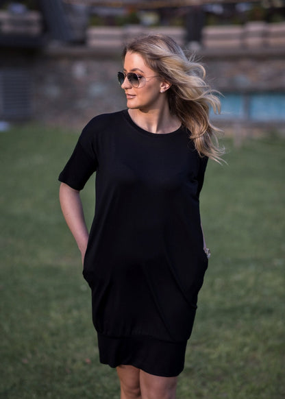 Midi Dress “Jasna” - ALLURE