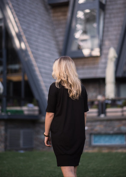 Midi Dress “Jasna” - ALLURE