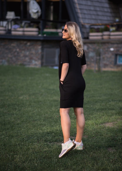 Midi Dress “Jasna” - ALLURE