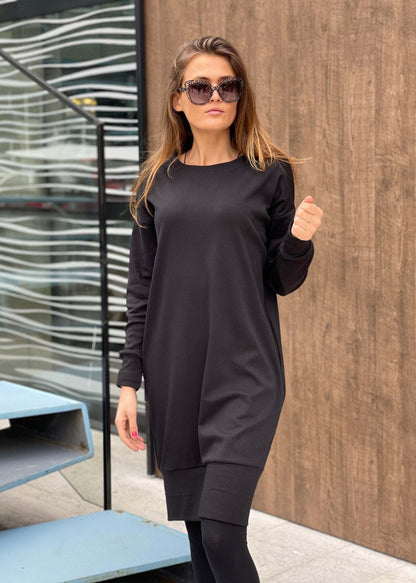 Midi Dress “Jasna” - ALLURE