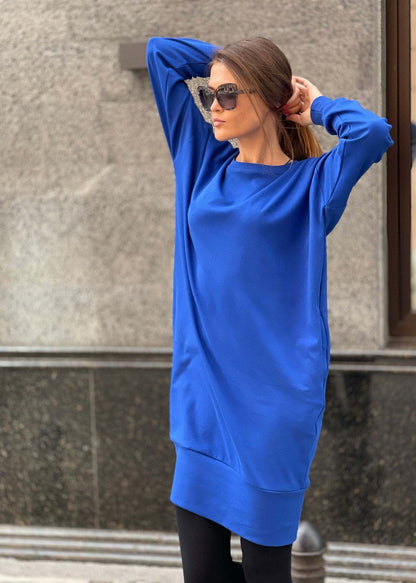 Midi Dress “Jasna” - ALLURE