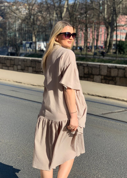Midi Dress “Lily” - ALLURE