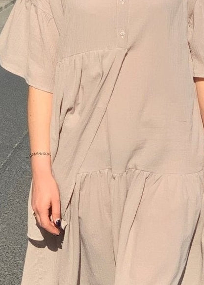 Midi Dress “Lily” - ALLURE