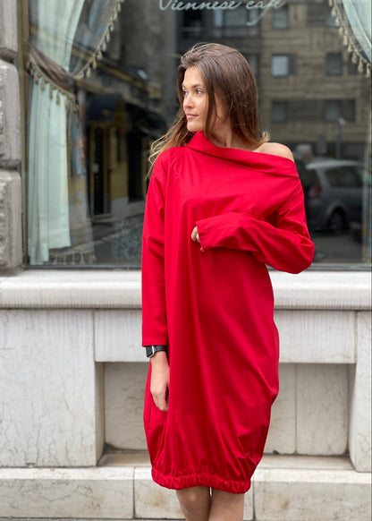 Midi Dress “Sanja” - ALLURE