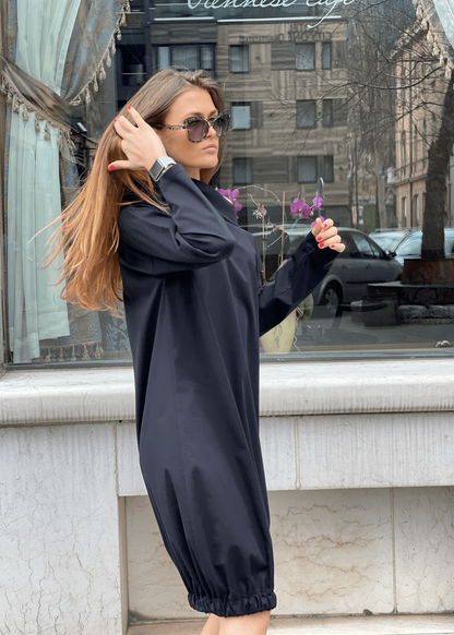 Midi Dress “Sanja” - ALLURE
