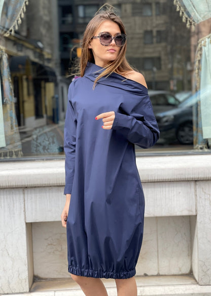 Midi Dress “Sanja” - ALLURE
