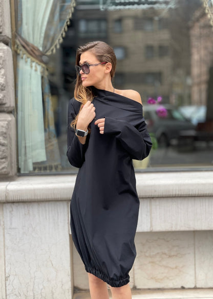 Midi Dress “Sanja” - ALLURE