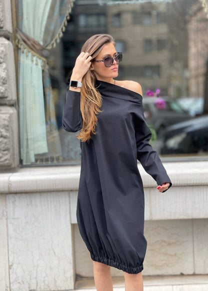 Midi Dress “Sanja” - ALLURE