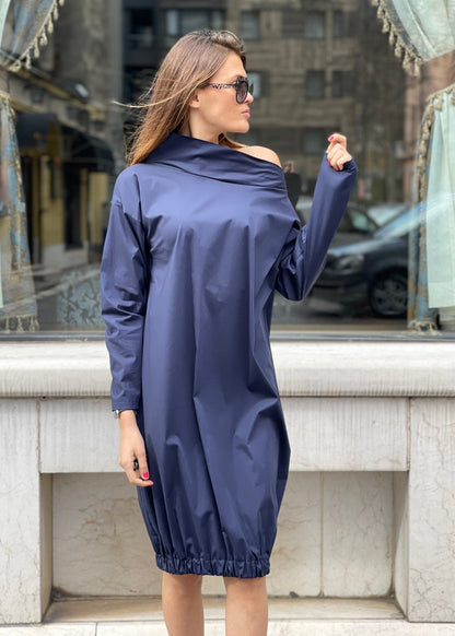 Midi Dress “Sanja” - ALLURE