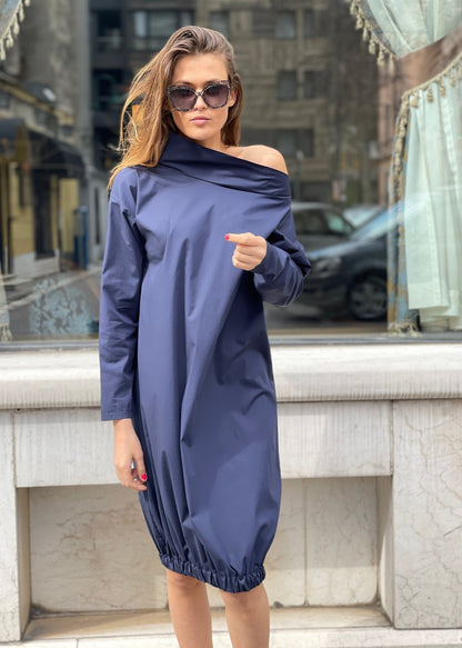 Midi Dress “Sanja” - ALLURE