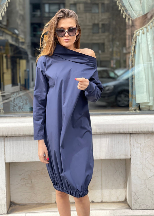 Midi Dress “Sanja” - ALLURE
