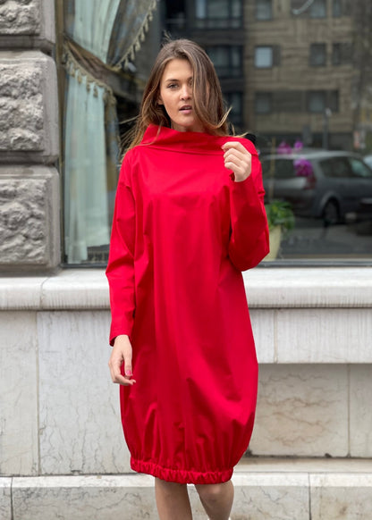 Midi Dress “Sanja” - ALLURE