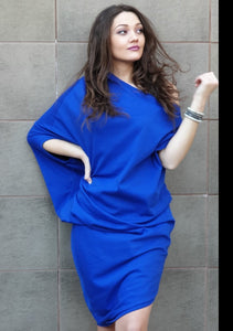 Off Shoulder Dress "SANDRA"
