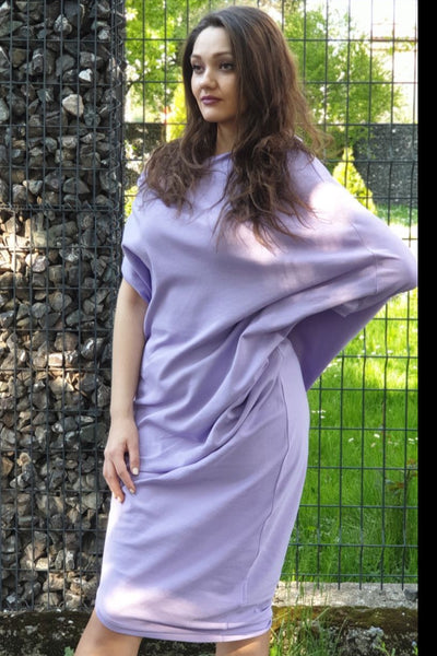 Off Shoulder Dress "SANDRA"