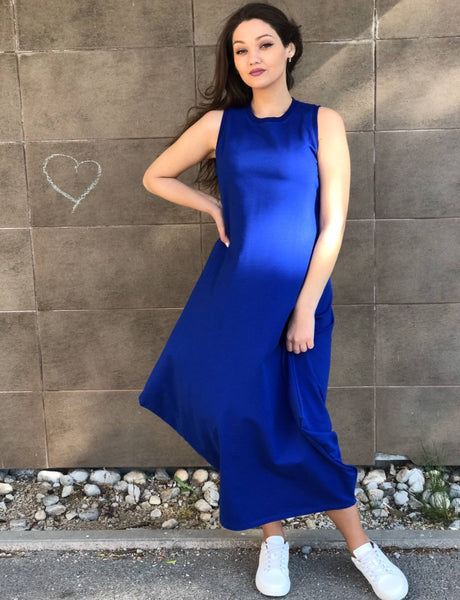 “B” Dress