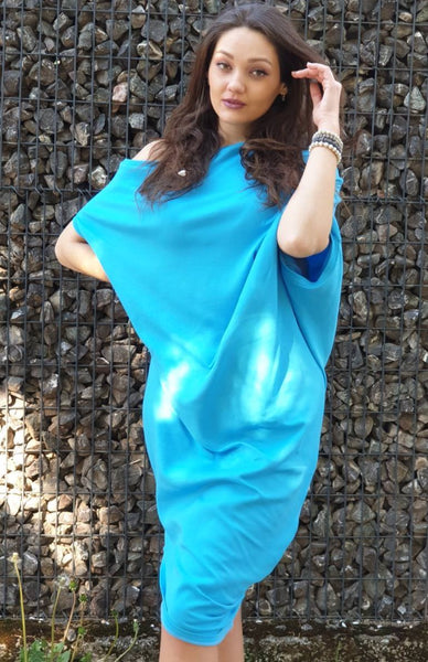 Off Shoulder Dress "SANDRA"