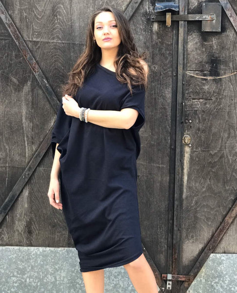 Off Shoulder Dress "SANDRA"