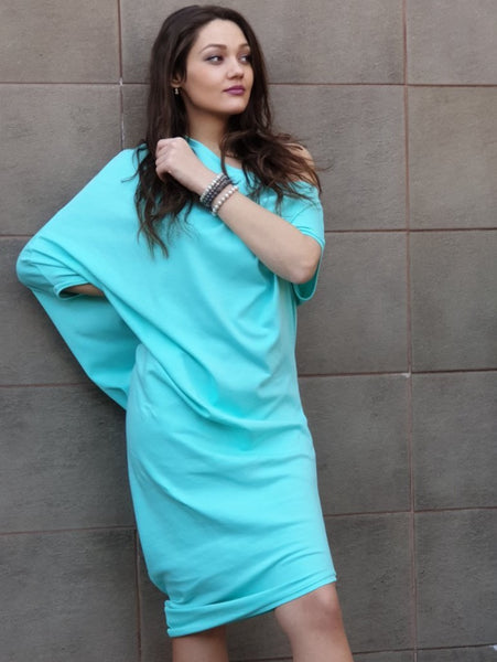 Off Shoulder Dress "SANDRA"