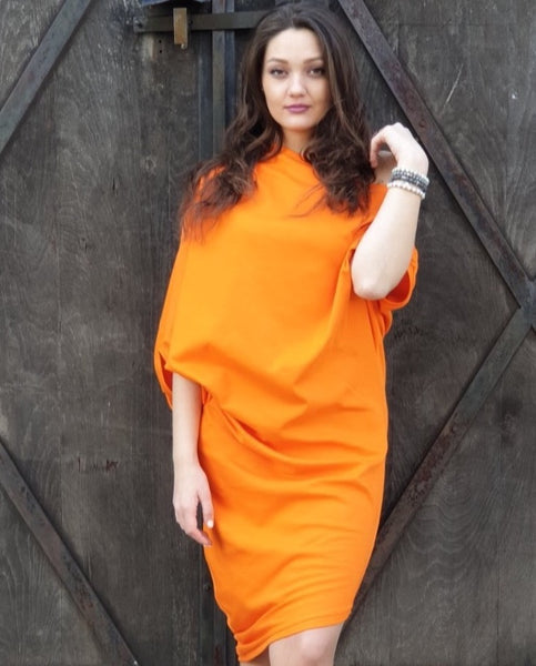 Off Shoulder Dress "SANDRA"