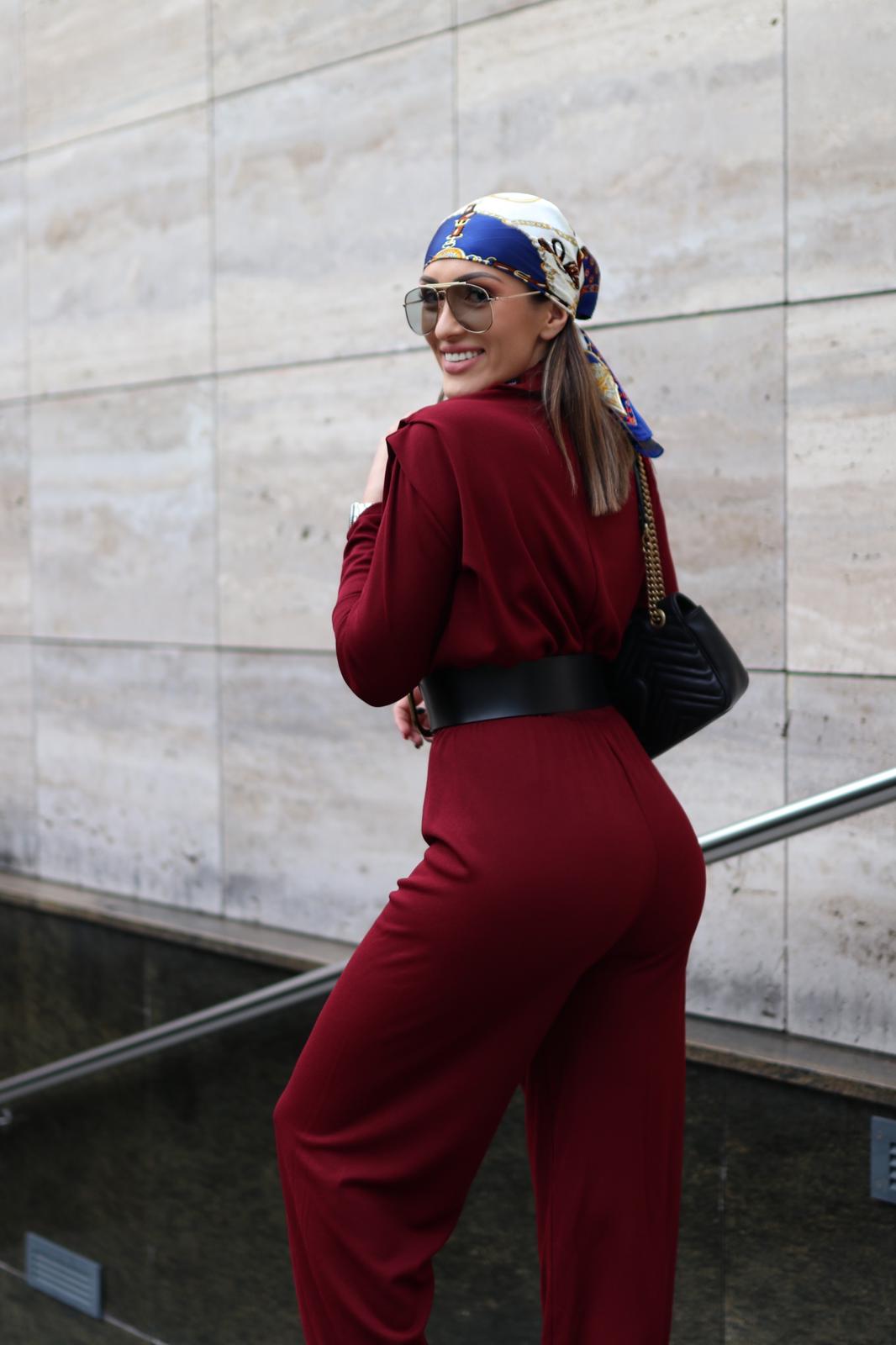 “Hana” Jumpsuit - ALLURE